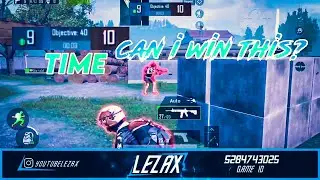 Can i win this in 3 SECONDS😮! | Tdm 1v1 with Kombat x gaming | lezax gaming