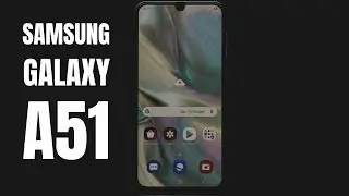 SAMSUNG GALAXY A51 : First Look !!
