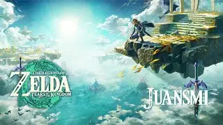 The Legend of Zelda: Tears of the Kingdom | Introducción