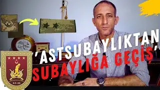 ASTSUBAYLIKTAN SUBAYLIĞA GEÇİŞ (Kara Kuvvetleri için) /@ibrahimsirinokk