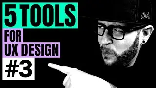 5 More UI/UX and Product Design Tools to add to your toolkit in 2021!