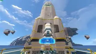 The Ending Cutscene (Subnautica)