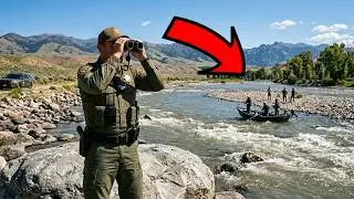 The $1,000 Mistake: Busted for Fishing While Revoked | Wardens | Episode 6 - Season 4