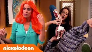 De Thundermans | Top momenten van Barb en Hank | Nickelodeon Nederlands