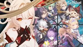 Genshin Impact with ONLY Hexerei? (Episode 1)