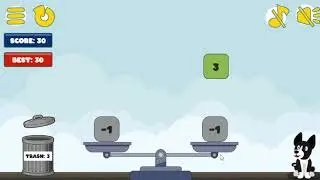 MathPup Balance 2