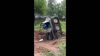 Вездеход Амфибия / ЛУЧШИЙ ИЗ ЛУЧШИХ / Проходимость вездехода