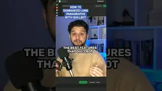 The best way to use QuillBot 