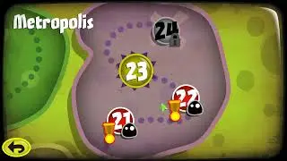 TALES FROM SPACE MUTANT BLOBS ATTACK - Прохождение - Серия №6 - Metropolis