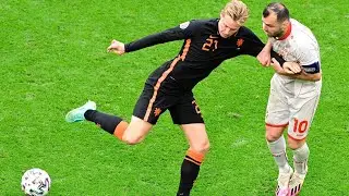 Frenkie De Jong Amazing Passes In football | Frankie De Jong 2022