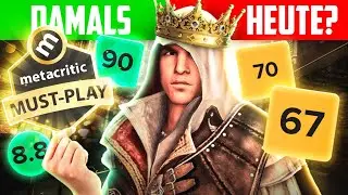 IST Assassin's Creed 2 auch in 2024 ein MEISTERWERK?!