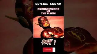 SUICIDE SQUAD - KILL THE JUSTICE LEAGUE