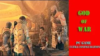 GOD OF WAR 4 : PC Game Ultra Configuration.