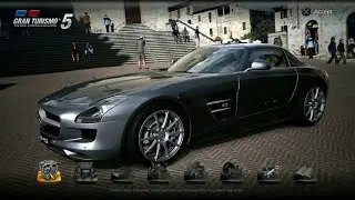 Gran Turismo 5 - SLS Demo | NPEA-90056 | Jan 28th, 2010