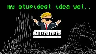 I Built a Bot to Trade Based on Reddit Posts