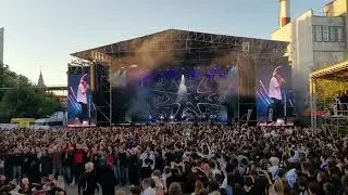 Pharaoh - Одинокая звезда, 21.06.2024, Севкабель Порт, Atlanta Summer Fest, live