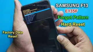Samsung F13 Hard Reset Android 14 | How To Unlock Samsung Phone Forgot Password | 2024 #kr_unlocker