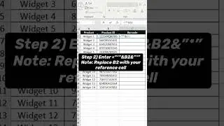 Creating barcodes has never been easier with Libre Barcode 39 font in Excel! 
