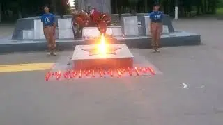 22 июня в чкаловске