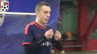 ЗИМЕН ТУРНИР "Лига-София 2018-2019" ( KFC STAMBOLIISKI 4 : 5 Bull Team ) Финал Б група - Дузпи
