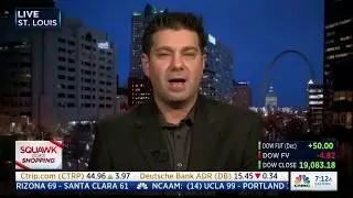 Cyber Holiday Card Fraud - Vinny Troia on CNBC