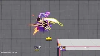 Raven Combo  (Phase 3)                           | MultiVersus