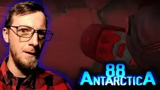Antarctica 88. А вот и отец.(2)