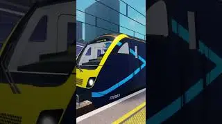 Class 720 at Leighton City #shorts