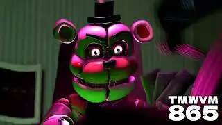 Funtime Freddy Teaches Circus Baby Math Effects (Preview 2 Funny 824 Effects)