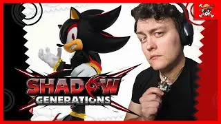Playing SHADOW GENERATIONS for the FIRST TIME