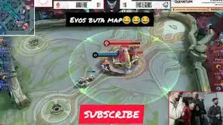 kisah lama terulang kembali, evos sad😭😭😭 #mobilelegends #short #viral #tiktok #ekoju #evos #evos