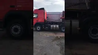 Самосвальный полуприцеп BODEX 35 Куб