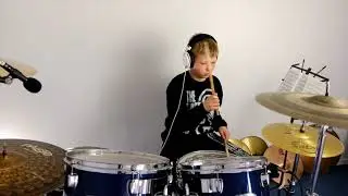 Metallica - The Unforgiven (Drum Cover)