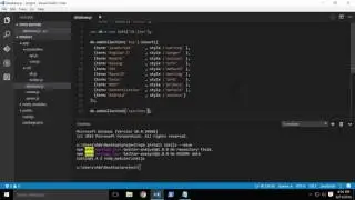 [Getting Started with Node.js] Lesson 11 Loki js In memory Database