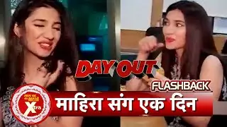 Mahira Khan Promoting Her Drama Series Humsafar In India, Also Enjoying Mumbai Famous Dish Vada Pav!