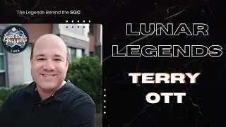 Lunar Legends // Terry Ott