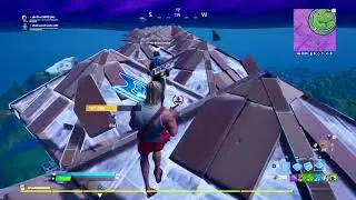 Skybase in Fortnite Season 2!?