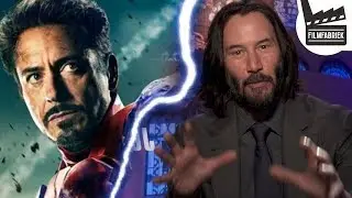 JOHN WICK 3 vs THE AVENGERS | #FilmFabriek