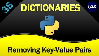 Remove elements from a dictionary in 