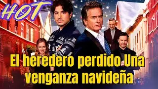 El heredero perdido: Una venganza navideña (Doblado)|a billionaire CEO-his lost son