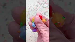 FUFUSQUISHY ASMR 🍡🐾 7Pcs Tiny Cat's Paw