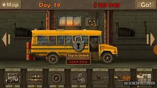 Earn to Die HD part 3 I'm gonna go on a trip and I hope you like it