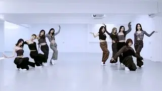 [Mirrored] TWICE (트와이스) - 'MOONLIGHT SUNRISE' Dance Practice Video 안무영상 | Choreography