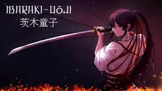 Ibaraki-dōji [茨木童子] Iscore Beats&Japanese Instrumental