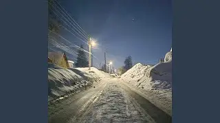 Где небо падает в озёра