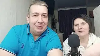 Моя первая трансляция