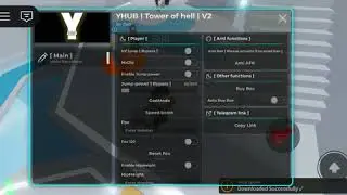 Tower of Hell 2025 New Best Script Autofarm and More