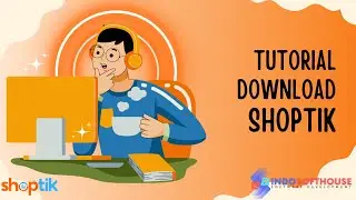 Tutorial Download Shoptik. #shopee #Risetshopee #risetdatashopee