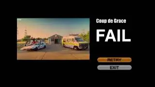 Richard Hammond fails the license test #3