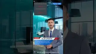 AI Alive -  the next level of Digital people and performance AL3D
